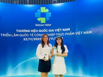 Sự kiện triển lãm Foodexpo 2023