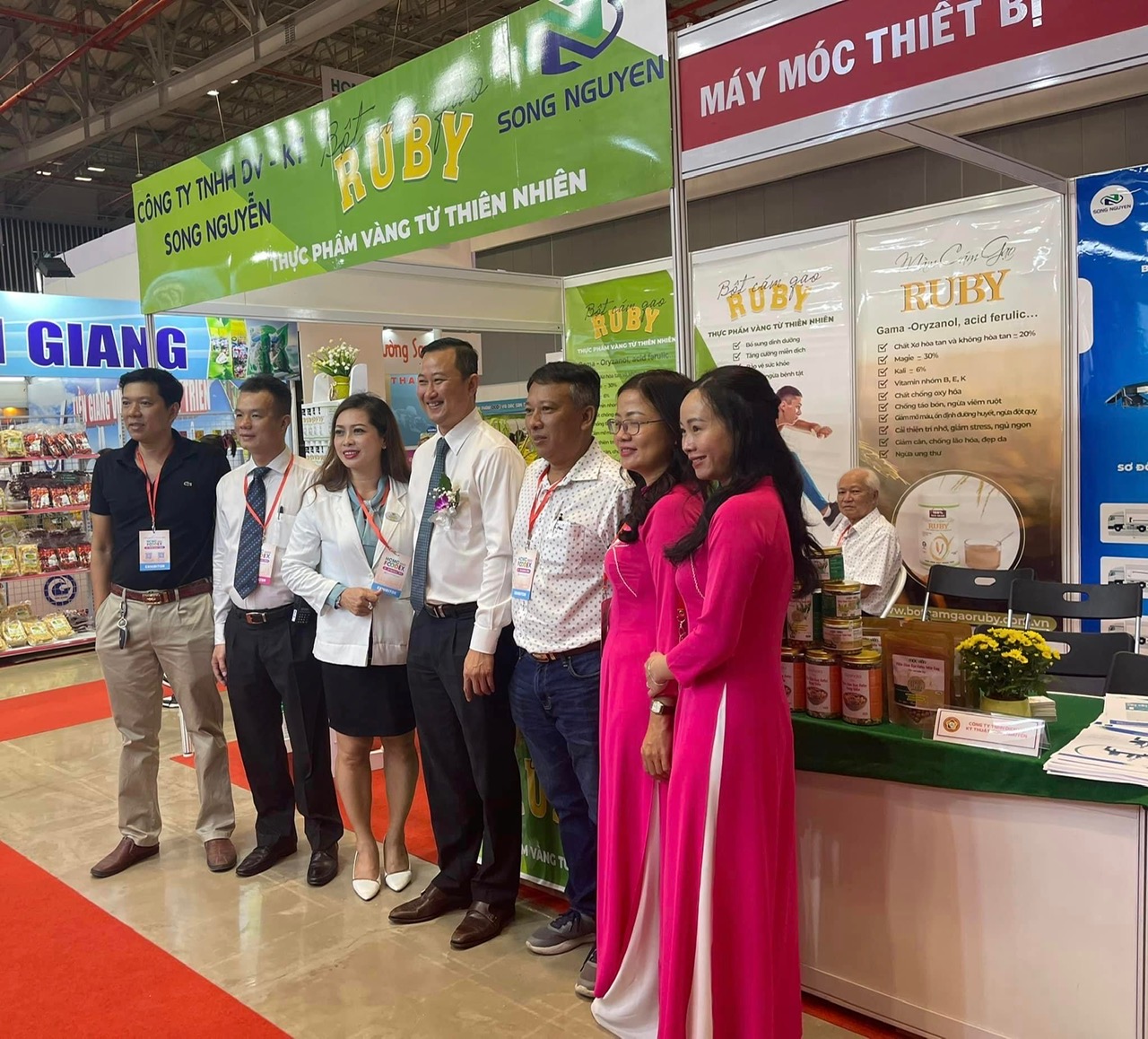 Triển lãm Foodex 2023