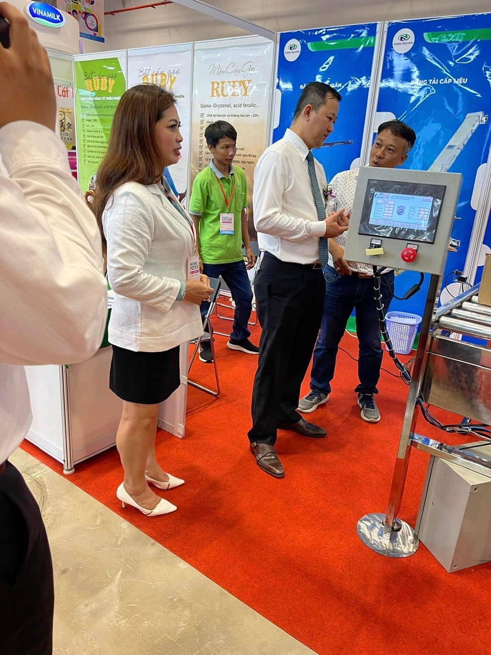 Triển lãm Foodex 2023