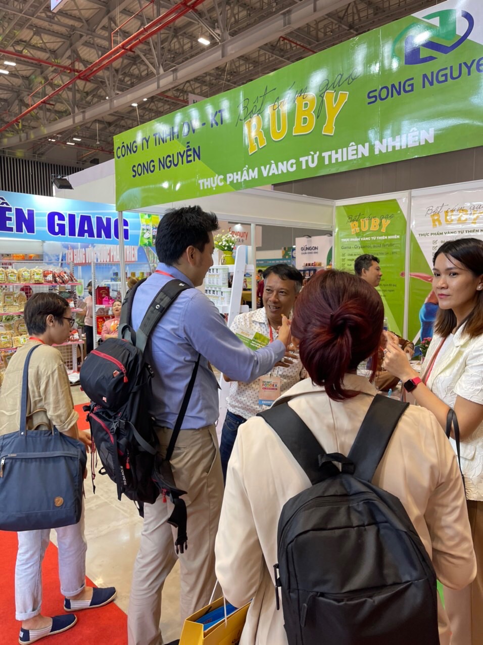 Triển lãm Foodex 2023