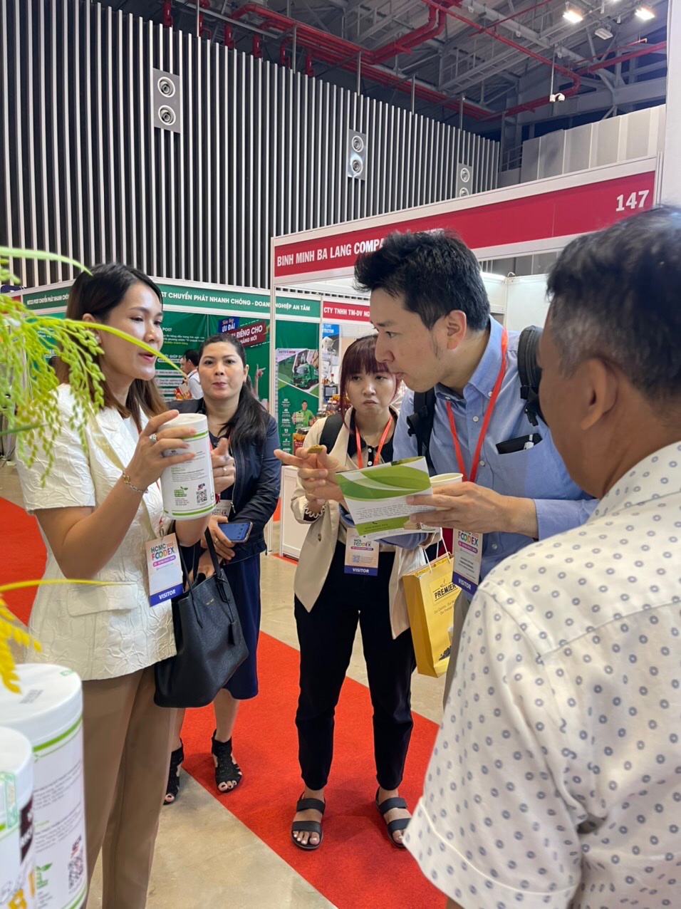 Triển lãm Foodex 2023