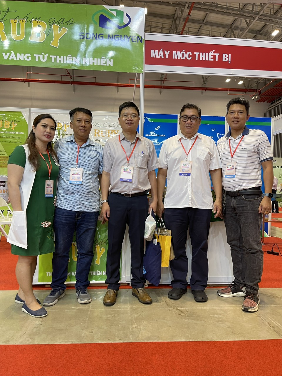 Triển lãm Foodex 2023