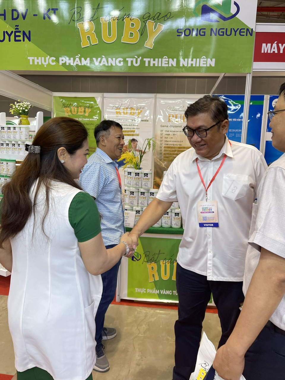 Triển lãm Foodex 2023