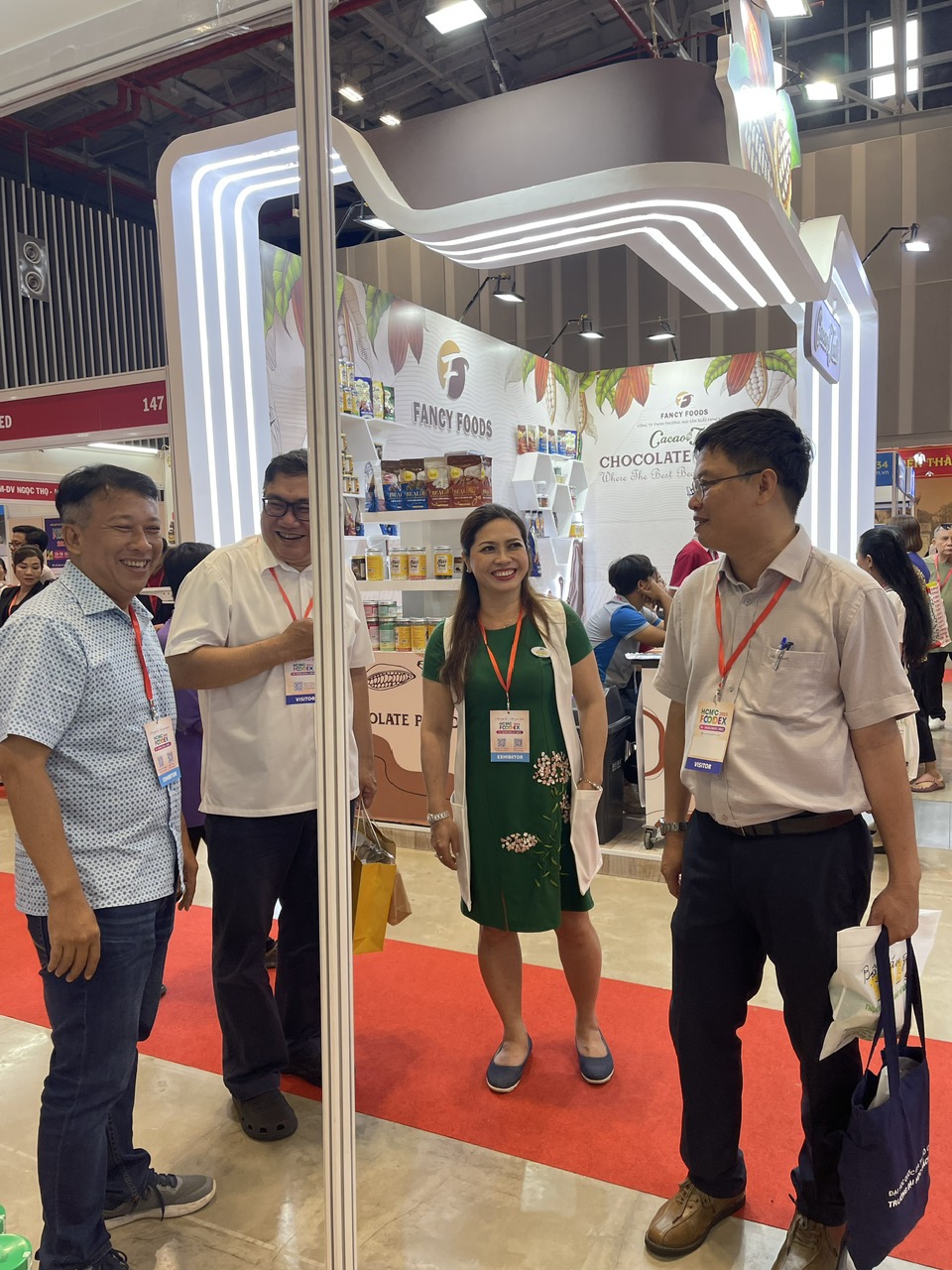 Triển lãm Foodex 2023