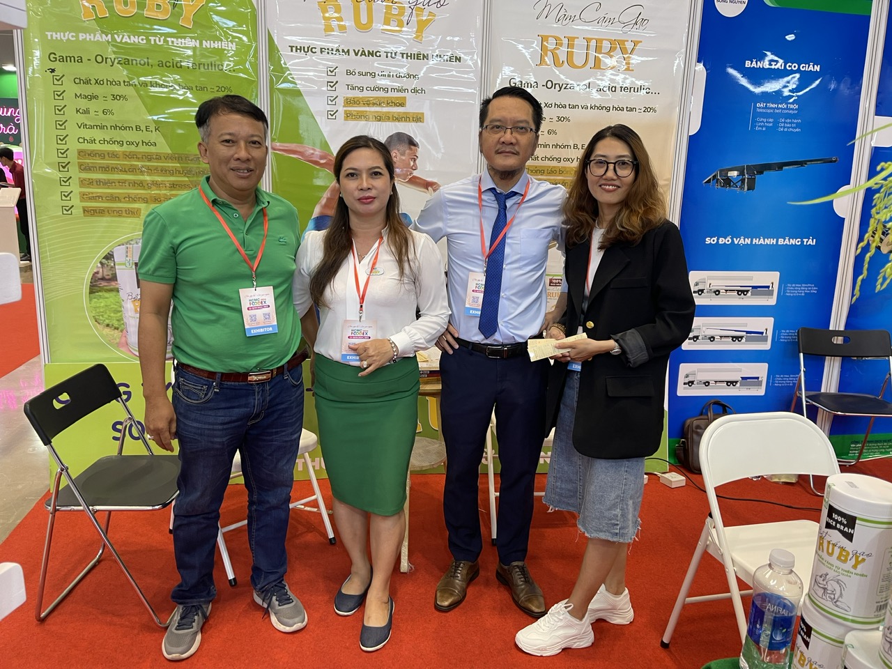 Triển lãm Foodex 2023