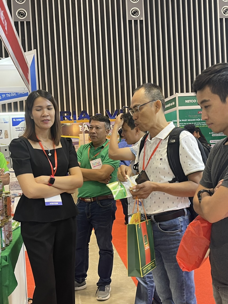 Triển lãm Foodex 2023