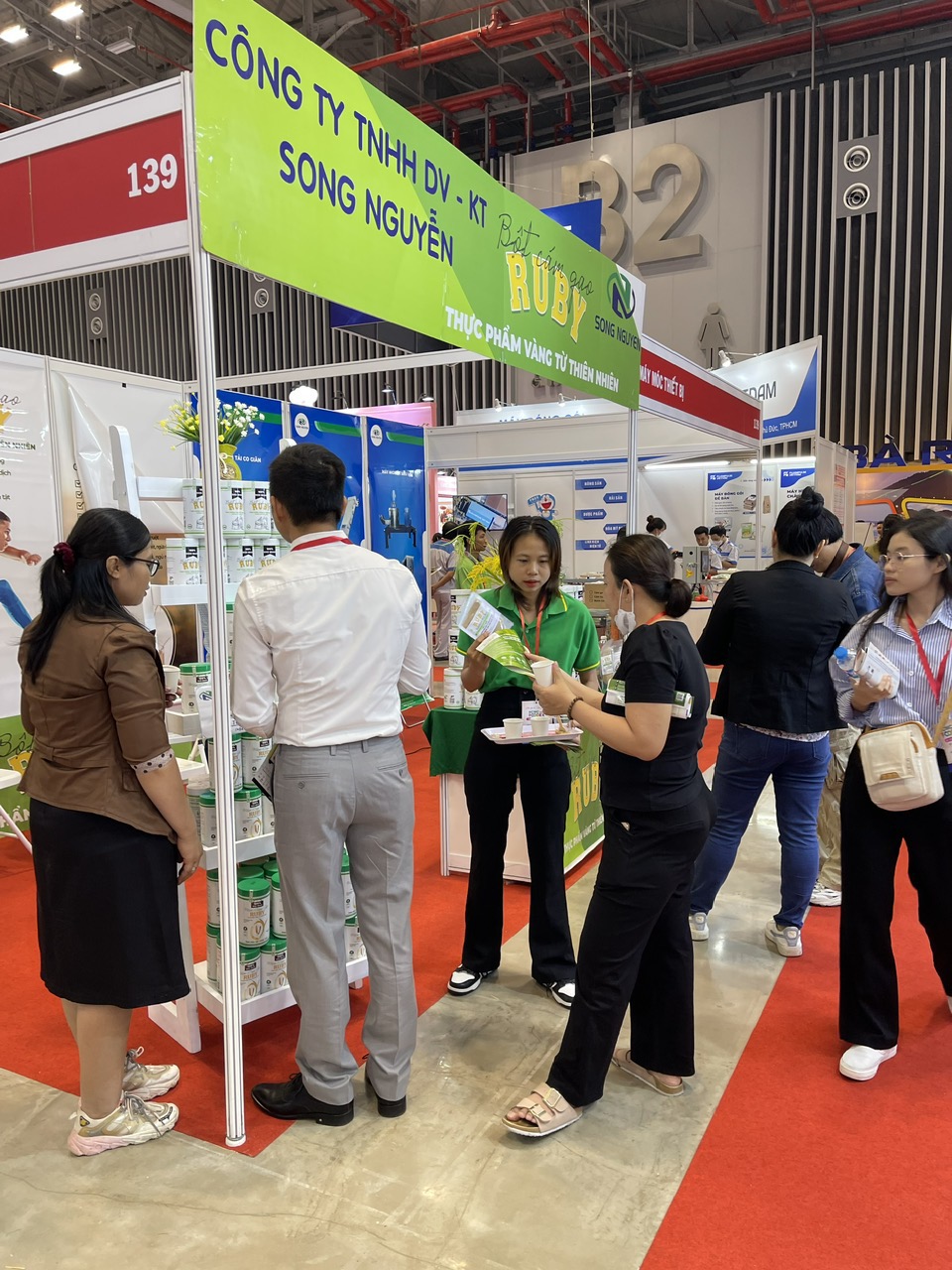 Triển lãm Foodex 2023