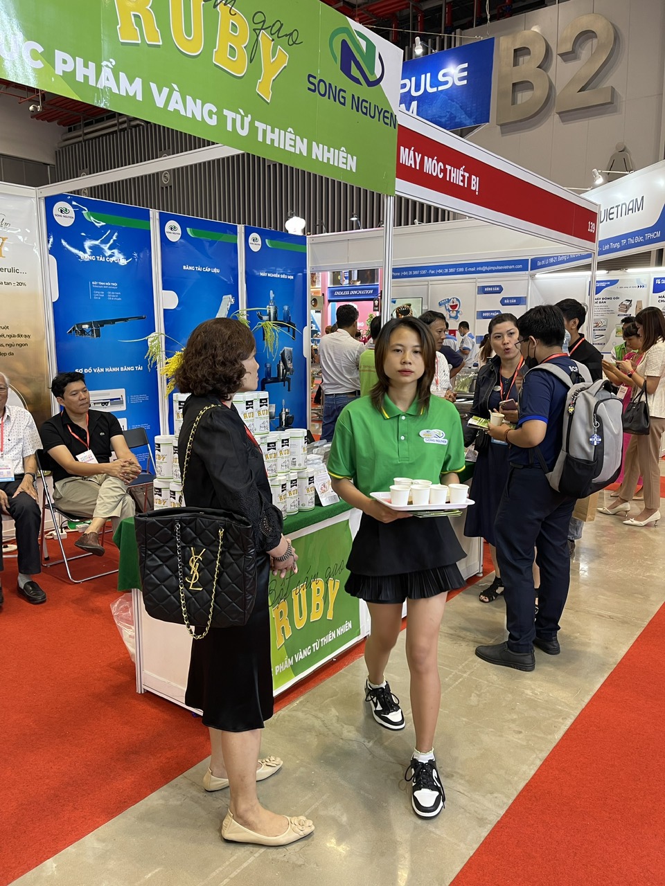 Triển lãm Foodex 2023