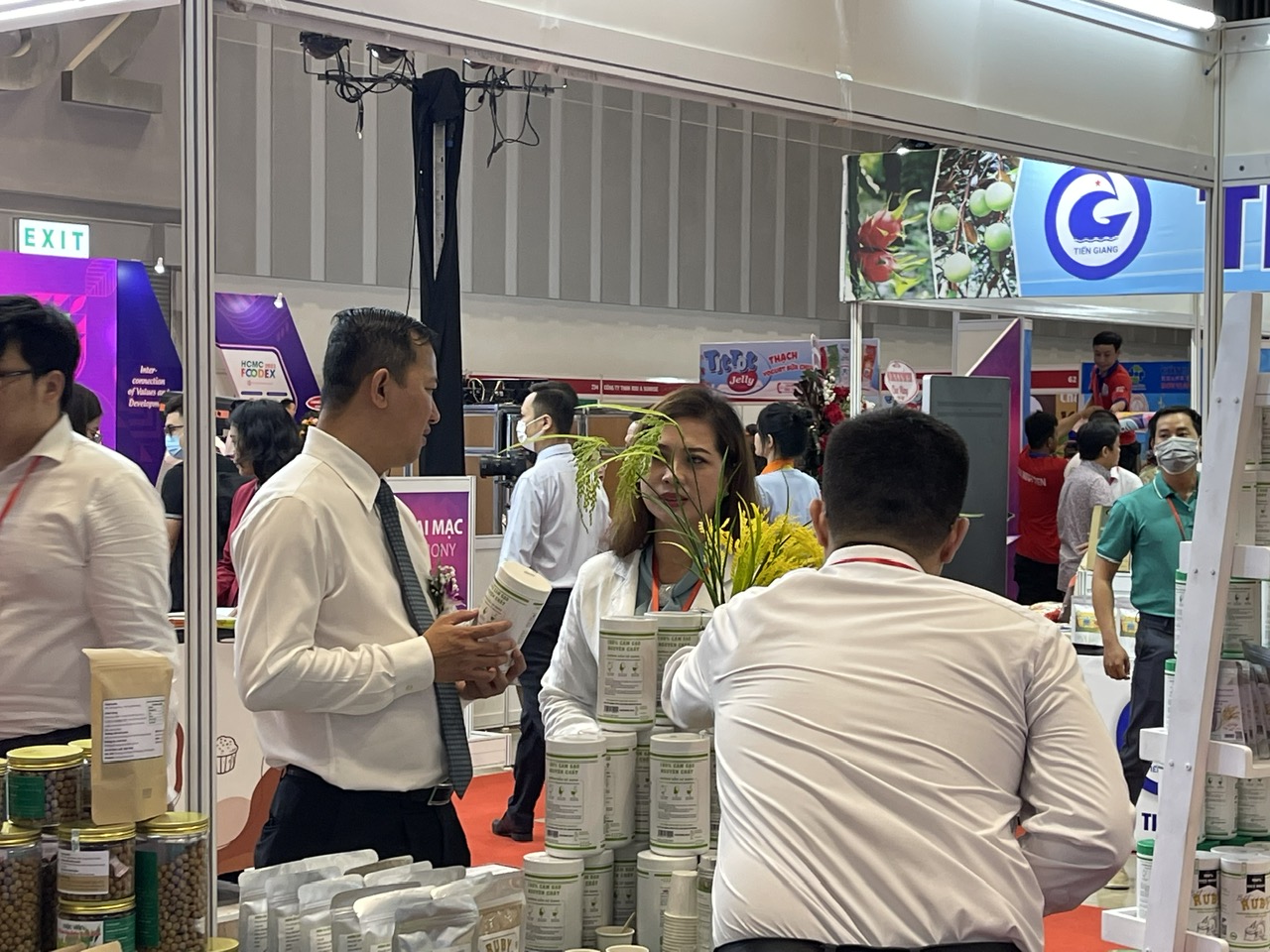 Triển lãm Foodex 2023