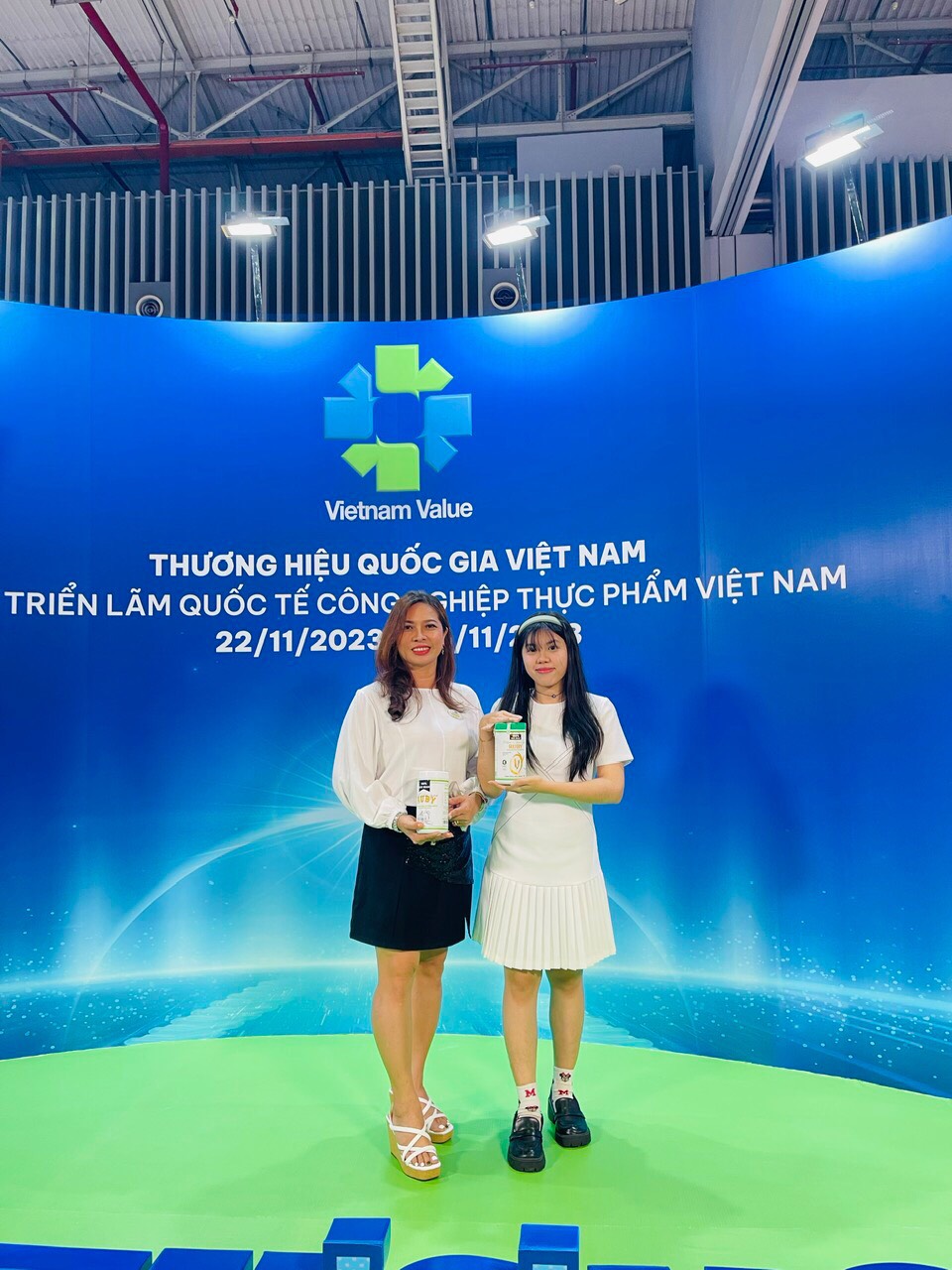 Sự kiện triển lãm Foodexpo 2023