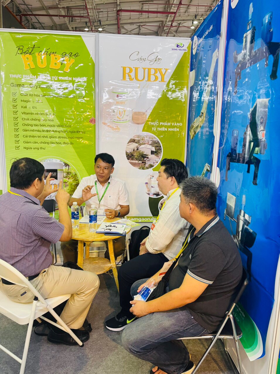 Sự kiện triển lãm Foodexpo 2023