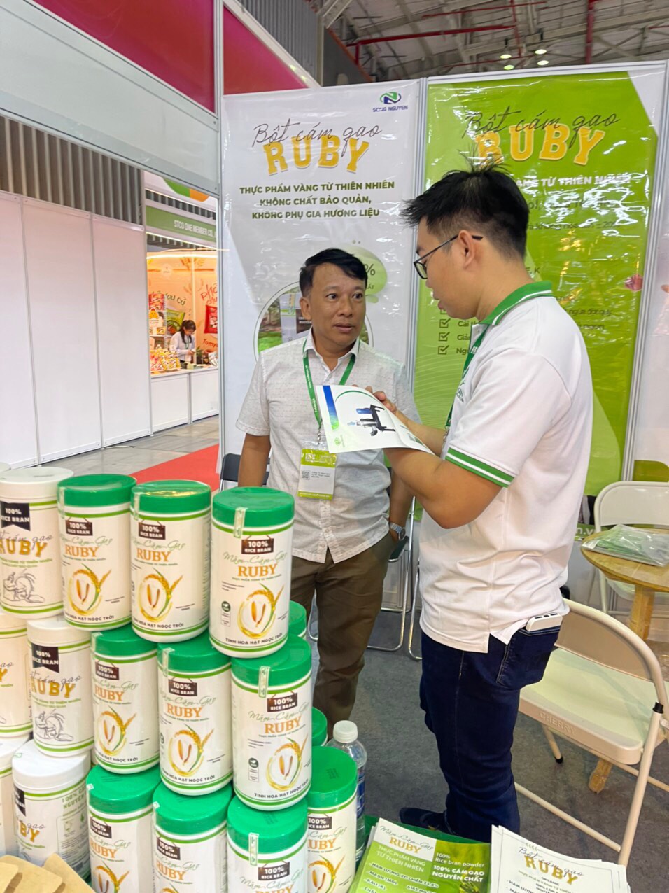 Sự kiện triển lãm Foodexpo 2023