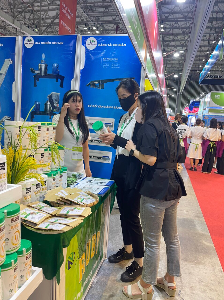 Sự kiện triển lãm Foodexpo 2023