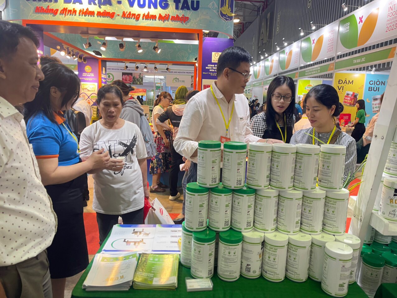 Sự kiện triển lãm Foodexpo 2023