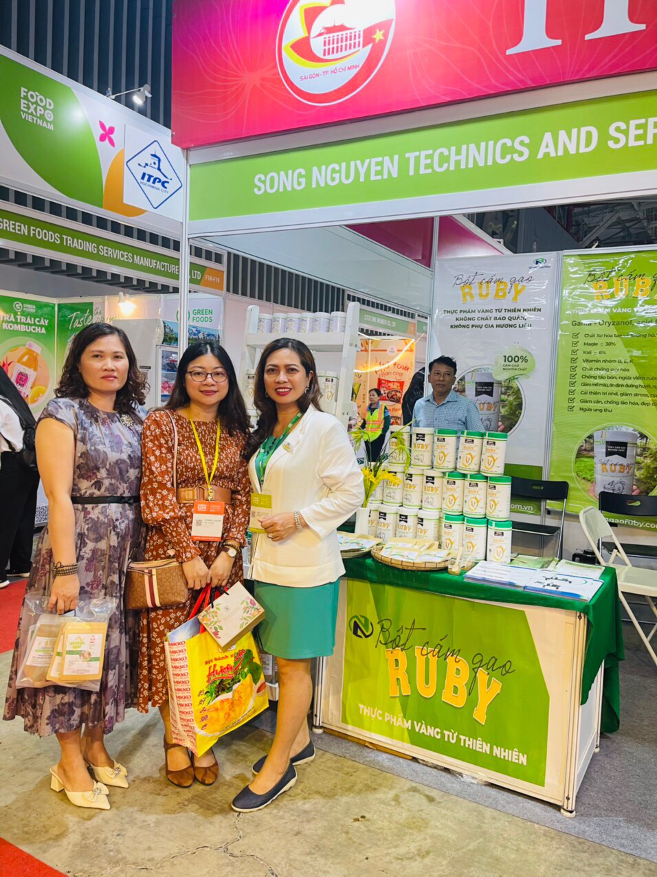 Sự kiện triển lãm Foodexpo 2023